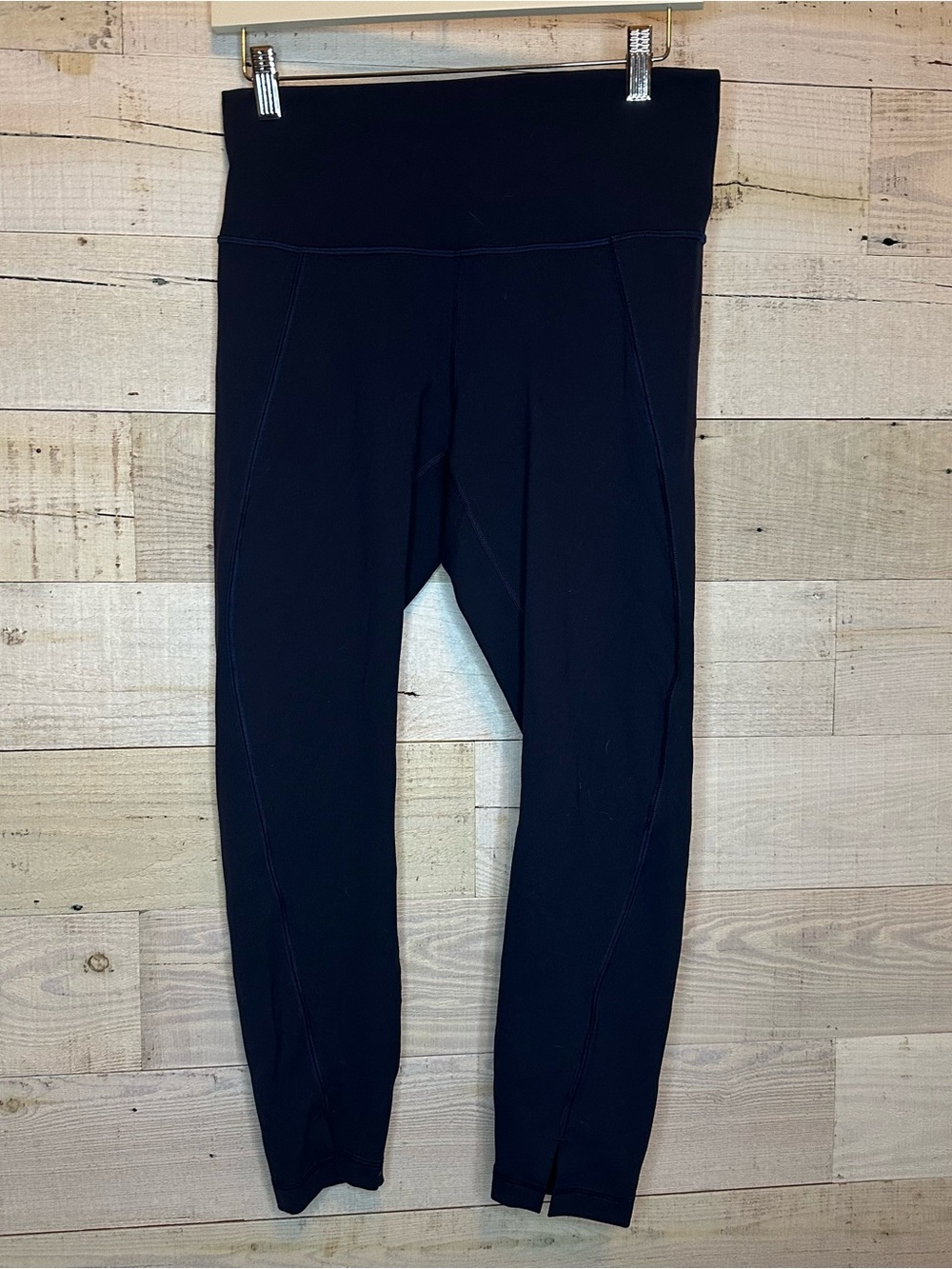 Lululemon Wunder Train High-Rise Tight 25" *Hem Slit - Picture 10 of 15